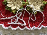 Tapete oval bico duplo - tampa do vaso parte 2 (83)