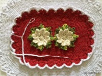 Tapete oval bico duplo - tampa do vaso parte 2 (84)