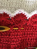 Tapete oval bico duplo - tampa do vaso parte 2 (85)