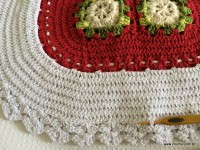 Tapete oval bico duplo - tampa do vaso parte 2 (91)