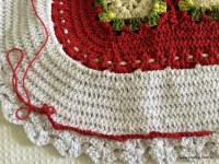 Tapete oval bico duplo - tampa do vaso parte 2 (95)