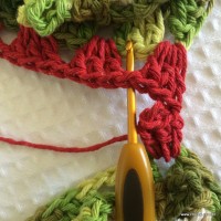 Tapete oval bico duplo - tampa do vaso parte1 (19)