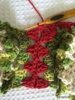 Tapete oval bico duplo - tampa do vaso parte1 (23)