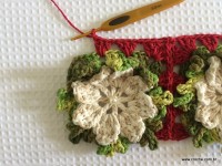 Tapete oval bico duplo - tampa do vaso parte1 (26)