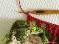 Tapete oval bico duplo - tampa do vaso parte1 (27)