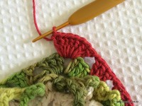 Tapete oval bico duplo - tampa do vaso parte1 (28)