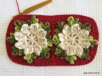 Tapete oval bico duplo - tampa do vaso parte1 (48)