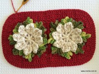 Tapete oval bico duplo - tampa do vaso parte1 (68)