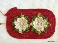 Tapete oval bico duplo - tampa do vaso parte1 (73)