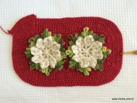 Tapete oval bico duplo - tampa do vaso parte1 (74)