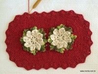 Tapete oval bico duplo - tampa do vaso parte1 (87)