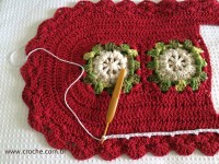 Tapete oval bico duplo - tapete do vaso parte2 (10)