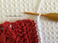 Tapete oval bico duplo - tapete do vaso parte2 (100)