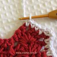 Tapete oval bico duplo - tapete do vaso parte2 (102)