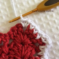 Tapete oval bico duplo - tapete do vaso parte2 (104)