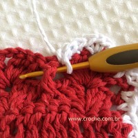 Tapete oval bico duplo - tapete do vaso parte2 (106)