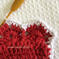 Tapete oval bico duplo - tapete do vaso parte2 (108)