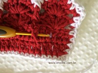 Tapete oval bico duplo - tapete do vaso parte2 (116)