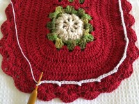 Tapete oval bico duplo - tapete do vaso parte2 (12)