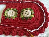 Tapete oval bico duplo - tapete do vaso parte2 (13)