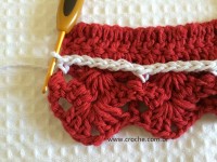 Tapete oval bico duplo - tapete do vaso parte2 (15)