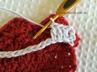 Tapete oval bico duplo - tapete do vaso parte2 (18)