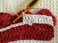 Tapete oval bico duplo - tapete do vaso parte2 (20)