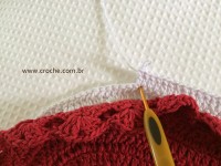 Tapete oval bico duplo - tapete do vaso parte2 (27)