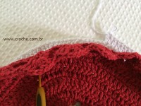 Tapete oval bico duplo - tapete do vaso parte2 (29)