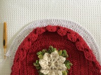 Tapete oval bico duplo - tapete do vaso parte2 (37)