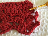 Tapete oval bico duplo - tapete do vaso parte2 (4)