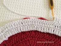 Tapete oval bico duplo - tapete do vaso parte2 (42)