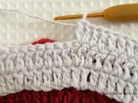 Tapete oval bico duplo - tapete do vaso parte2 (43)