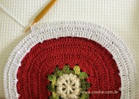 Tapete oval bico duplo - tapete do vaso parte2 (48)