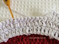 Tapete oval bico duplo - tapete do vaso parte2 (50)