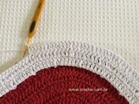 Tapete oval bico duplo - tapete do vaso parte2 (51)