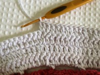 Tapete oval bico duplo - tapete do vaso parte2 (56)