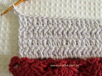 Tapete oval bico duplo - tapete do vaso parte2 (58)