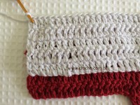 Tapete oval bico duplo - tapete do vaso parte2 (60)