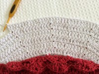 Tapete oval bico duplo - tapete do vaso parte2 (73)