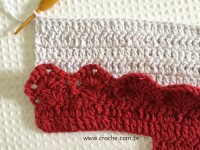 Tapete oval bico duplo - tapete do vaso parte2 (75)