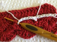 Tapete oval bico duplo - tapete do vaso parte2 (8)