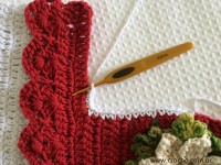 Tapete oval bico duplo - tapete do vaso parte2 (99)