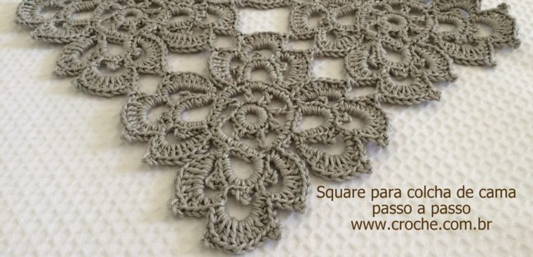 Square para fazer colcha de cama