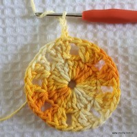 Flor contornada passo a passo (11)