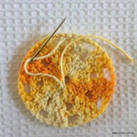 Flor contornada passo a passo (19)