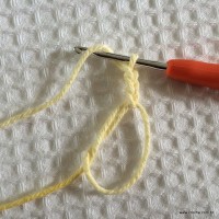 Flor contornada passo a passo (2)