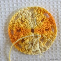 Flor contornada passo a passo (20)