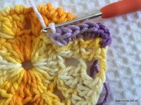 Flor contornada passo a passo (29)