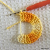 Flor contornada passo a passo (3)